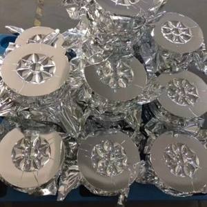 Zn78AL22 Cu-Al Fil de brasage fourré pour le brasage du cuivre à l'aluminium - Product Image 3