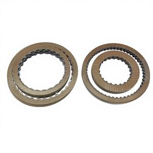 Caja de Cambios 01M de Calidad Taiwanesa con Nuevas Placas de Fricción Automáticas 01N para Volkswagen Jetta, Bora, Golf, Skoda y Passat - Product Image 1