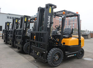 Multidirectional חדש דגם <span class=keywords><strong>2.5ton</strong></span> 2.5 t 2500kg מזלג מעלית מלגזה משאית הובלת מחיר דיזל 2.5 T טון - Product Image 3