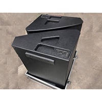 Moniteur de scène professionnel VTX M22 Dual 12'' avec haut-parleur haute puissance, moniteurs passifs puissants
