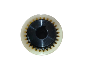 Acoplamento de Engrenagem Simples Personalizável de Fábrica, Série de Acoplamento de Nylon, Isolamento de Manga de Acoplamento de Nylon - Product Image 2