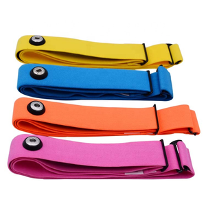 गर्म बेच वायरलेस छाती का पट्टा एथलीट घंटा दर निगरानी - Product Image 1