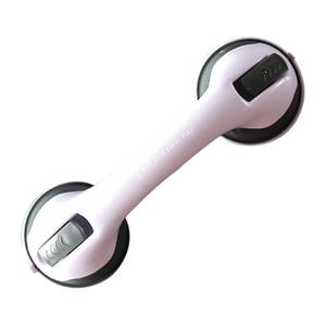 Barre d'appui pour enfants à double ventouse en ABS, style moderne et simple, main courante de sécurité pour la douche et la salle de bain pour bébé - Product Image 3