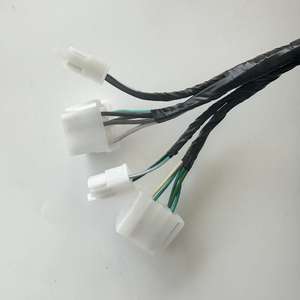 定制各种带有纯铜导体和110V/220V/12v选项的挖掘机线束 - Product Image 3