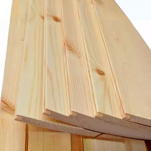 Panel <span class=keywords><strong>de</strong></span> Pared <span class=keywords><strong>de</strong></span> <span class=keywords><strong>Madera</strong></span> <span class=keywords><strong>de</strong></span> Pino al por Mayor, Revestimiento <span class=keywords><strong>de</strong></span> Pino Natural Duradero para Compradores Globales - Product Image 2