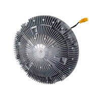 Vente directe d'usine de fluides de silicone pour embrayage de ventilateur de remplacement pour les composants du système de refroidissement du moteur de camion, moteurs de camion