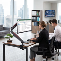 Vente directe usine – Bras de moniteur rotatif et réglable 360°, capacité 7-12 kg, personnalisable et économique °   pour usage personnel ou revente