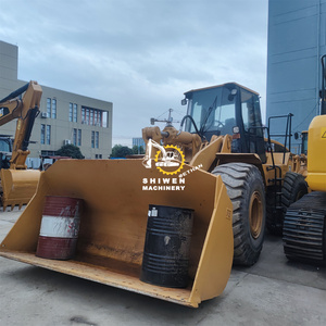 รถตักล้อยางมือสองขนาด966กรัมรถตักตีนตะขาบ CAT950F CAT966G CAT972H CAY966F - Product Image 6