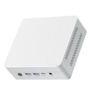 Mini PC de poche Intel N6000 4/8/16/32GB DDR4 3200Mhz 4K TV Box Nouveau Mini ordinateur de bureau de jeu Win 11 16GB utilisé SSD Office Wifi6 - Product Image 1