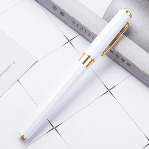 Bolígrafo de Gel Personalizable con Logotipo, de Lujo, para Conferencias Empresariales, Bolígrafos Metálicos de Alta Gama con Colores Personalizados, 1.0 mm - Product Image 5
