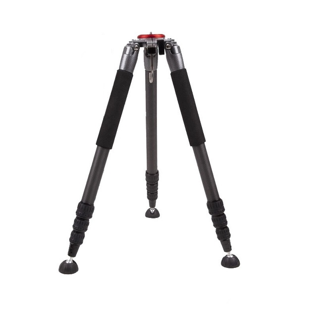 170cm Carbon Fiber Tripod Heavy Duty for DSLR Camera Video Hunting Outdoor Professional Stand