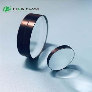 Lentille Concave Doublet Achromatique Cimentée FELIX en Verre Optique BK7/H-K9L OEM pour Endoscopes Médicaux et Systèmes Laser - Product Image 5