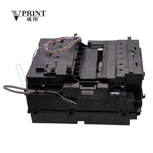 Station de service authentique NEUVE CH538-67040 pour traceur <span class=keywords><strong>HP</strong></span> <span class=keywords><strong>Designjet</strong></span> T770T 790 T1200 <span class=keywords><strong>T1300</strong></span> T2300 Série Pièces détachées - Product Image 2