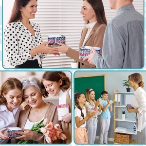 Chất Lượng Cao Biểu Tượng Tùy Chỉnh Chú Ý Lưu Ý Lỏng Lá <span class=keywords><strong>Memo</strong></span> <span class=keywords><strong>Pad</strong></span> In Ấn Notepadpromotional Bằng Văn Bản Notepad - Product Image 5