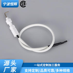 Aiguille d'allumage universelle en céramique avec fil pour réparation de cuisinière à gaz, plaque de cuisson intégrée, type HF 016 - Product Image 4