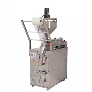 <b>Coffee</b> Chili Seasoning Chili Honey <b>Liquid</b> Ketchup Filling Machine Sachet Packaging Filling Sealing Packaging Machine - Product Image 4