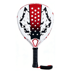 Raqueta de Pádel Viper Veron 12K 16K Carbon 3D Spin+ 2023-2025, Forma de Lágrima, 355g, Raqueta de Pádel Profesional - Product Image 2