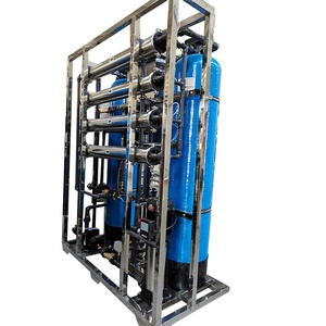 Équipement de purification d'eau par osmose inverse commercial, petite machine - Product Image 3