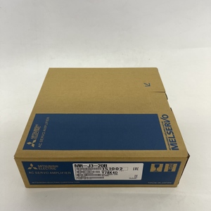 Amplificador de Servo AC Mitsubishi MR-J3-20B 100% Nuevo y Original - Product Image 1