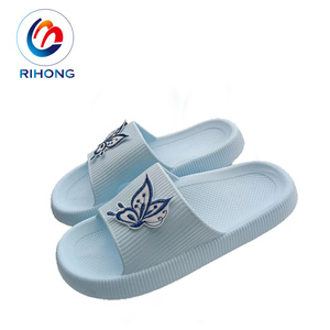 รองเท้าแตะสไลด์แบบกำหนดเองพร้อมโลโก้ ไม่มีขั้นต่ำในการสั่งซื้อสำหรับการปรับแต่งตัวอย่าง รองเท้าแตะสำหรับแขก - Product Image 1