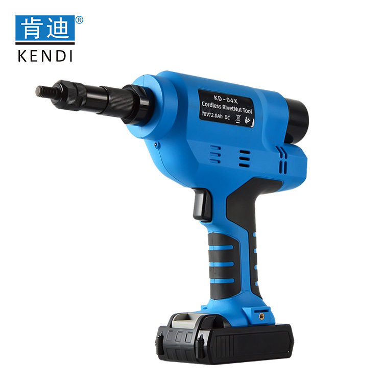 18 в беспроводной инструмент для заклепок и гаек