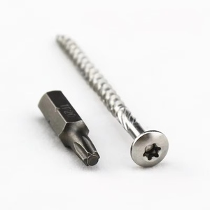 Vite per Truciolato in Acciaio DIN7505 con Testa a Doppio Svasatura, Gambo a Spirale e Intaglio Phillips, per Legno, Campioni Personalizzati Gratuiti - Product Image 4