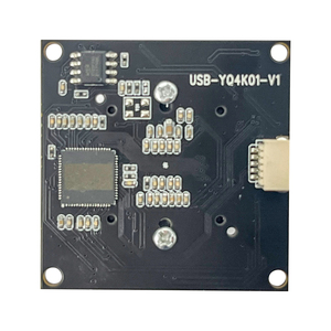 Módulo de Cámara USB de 5MP con Enfoque Automático, Lente Gran Angular de 1/4 de Pulgada, Sensor OV5640/OV5648, Plug and Play, Compatible con USB2.0 UVC - Product Image 3