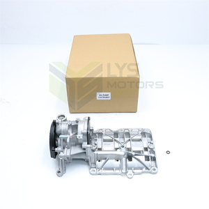 Pompa olio motore per BMW <span class=keywords><strong>Mini</strong></span> <span class=keywords><strong>N47</strong></span> N47D20A N47D20B N47D20C 8518405 Diesel F20 116D 118D 120D E90 3 F30 F80 F21 E90 F30 F10 E84 F25 - Product Image 3