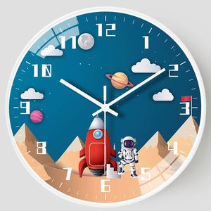 [8-inch 20cm] <b>3D</b> Nordic Decoration <b>Wall</b> <b>Clock</b> Modern Minimalist Living Room Home <b>Wall</b> <b>Clock</b> Creative Decoration <b>Wall</b> <b>Clocks</b> - Product Image 4