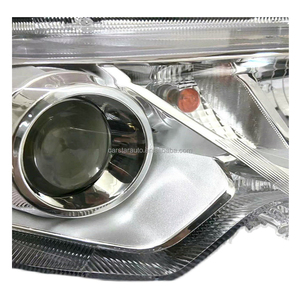 <span class=keywords><strong>CARSTAR</strong></span> Auto Body Part Car Front Headlight Headlamp Head Light Lamp para JMC Pickup YUHU 7 - Product Image 2