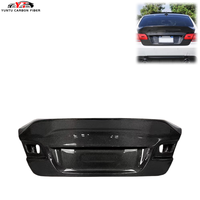 Aileron de coffre arrière en fibre de carbone pour BMW E92 M3 2 portes Série 3 2019-2013