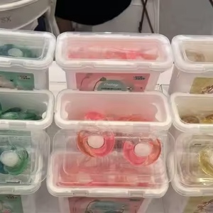 Capsule de lavage OEM perles de détergent effet <span class=keywords><strong>désinfectant</strong></span> dosettes de détergent à lessive - Product Image 5