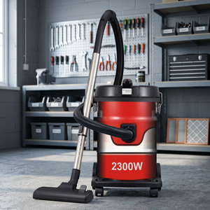 Aspirateur électrique KVC 950 pour usage domestique, hôtelier et commercial avec sac de nettoyage inclus - Product Image 3