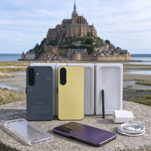 A56 Global Version 5G <b>Mobile</b> <b>Phone</b> Octa Core Chip 7.3inch Display 108MP Camera 65W Fast Charge Face Fingerprint <b>Unlock</b> 16GB+1TB - Product Image 3