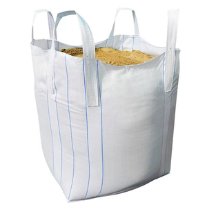 500kg - 1000kg Fibc Llenado a granel Bigbag Máquina de embalaje Ton Bag Packaging Big Bag Filler Jumbo Paquete de <span class=keywords><strong>escala</strong></span> de grano de arroz de 2 toneladas - Product Image 1