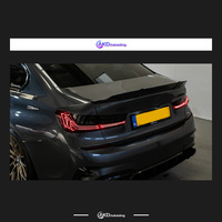 Feux arrière AKD pour BMW G20 G80 2019-2022 325i 320i 330i, feux de brouillard, feux de recul, feux de jour, accessoires automobiles
