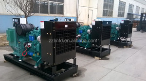 Generadores diesel de potencia Rayming 100 kVA Generador electrico diesel genset 80kw insonorizado para la venta - Product Image 5