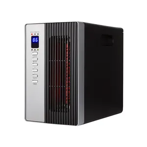 Konwin GD9215BD6-J Quartz infrared heater Adjustable Thermostat Cabinet heater with timer