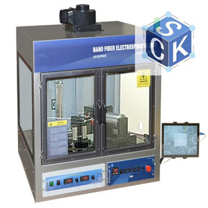 Vlamondersteunde Sproeipyrolyse-Apparatuur Met 6 "X 6" Verwarmingsplaat-MSK-TH-04FA - Product Image 3