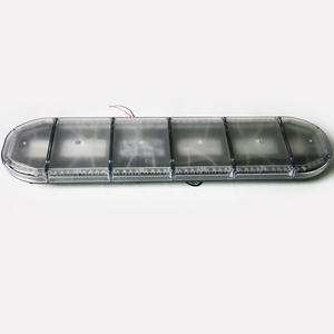 88 <span class=keywords><strong>LED</strong></span> nhấp nháy cảnh báo thanh ánh sáng 50 "129 cm khẩn cấp xe cứu thương kéo xe tải nhấp nháy phanh lần lượt tín hiệu sạc Xe mô hình phụ kiện - Product Image 3