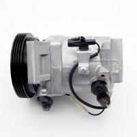 Auto-Klimakompressor für Suzuki Swift SX4 OEM 95201 69GCO 95200 77JAO 9520077JAO 9520169GC0 Fahrzeug-Klimaanlagenkompressoren Neu R-134a
