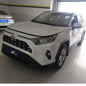Para <span class=keywords><strong>2022</strong></span> modelo de coche usado <span class=keywords><strong>RAV4</strong></span> Riso 2,0 transmisión continuamente Variable tracción en dos ruedas edición urbana automática izquierda oscura - Product Image 1