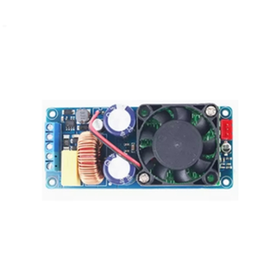 บอร์ดแอมพลิฟายเออร์ดิจิตอล HIFI กำลังสูง 500W รุ่น IRS2092S คลาส D แบบโมโน/ซูเปอร์ LM3886 พร้อมใช้งาน - Product Image 1