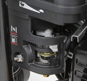 SPC350 pemadat piringan getaran, hidrolik reversibel plat Vibrator kompak efisien - Product Image 5