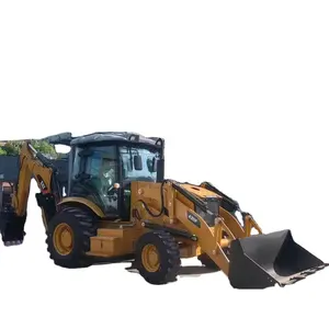 Used Caterpillar Cat 420F Backhoe Loader Used CAT 420F Backhoe Excavator Loader For Sale Cat420