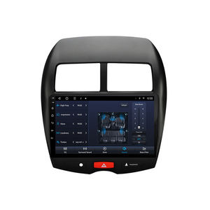 เครื่องเล่นวิดีโอมัลติมีเดียติดรถยนต์ระบบแอนดรอยด์ GPS นำทางสำหรับ <span class=keywords><strong>Mitsubishi</strong></span> <span class=keywords><strong>ASX</strong></span> 1 2010-2016เฮดยูนิต4G - Product Image 4