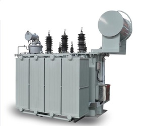 หม้อแปลงไฟฟ้ากำลัง 35KV 630kVA/1000kVA/1250kVA 2500kVA สำหรับสถานีไฟฟ้าย่อย/สถานีไฟฟ้าขนาดเล็ก หม้อแปลงไฟฟ้า 35kV - Product Image 3