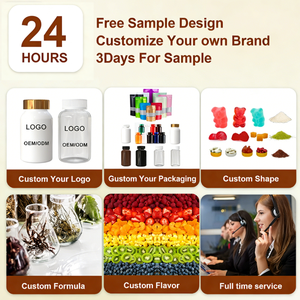 Caramelle Gommose per l'Ingrandimento e <span class=keywords><strong>il</strong></span> Miglioramento del <span class=keywords><strong>Seno</strong></span> con Etichetta Privata, 100% Naturali, Effetto Lifting, Rassodante, Rimodellante e Idratante per <span class=keywords><strong>il</strong></span> <span class=keywords><strong>Seno</strong></span> - Product Image 6