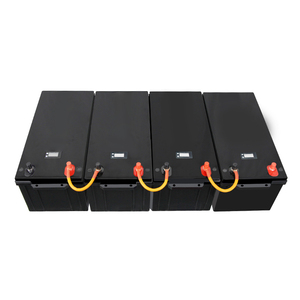 Enikol LiFePO4 <span class=keywords><strong>12V</strong></span> 200AH 2.56kWh太陽エネルギー貯蔵リチウムイオン電池パックESK1220B 6000サイクル - Product Image 5