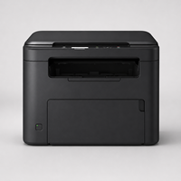 Imprimante laser A4 3-en-1 Canon MF272dw personnalisée, noir et blanc, impression/numérisation, 29ppm, 600dpi, interface USB, en stock